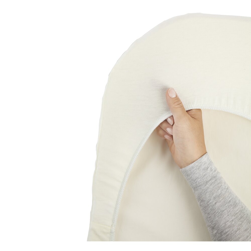 BabyBjörn - Sábana bajera ajustable para minicuna BabyBjörn Harmony. - Image 1