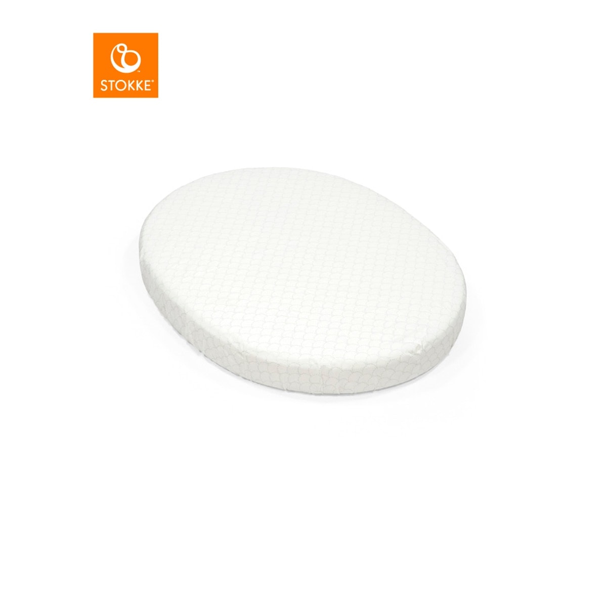 Stokke - Sábana bajera para minicuna Stokke Sleepi. - Image 1