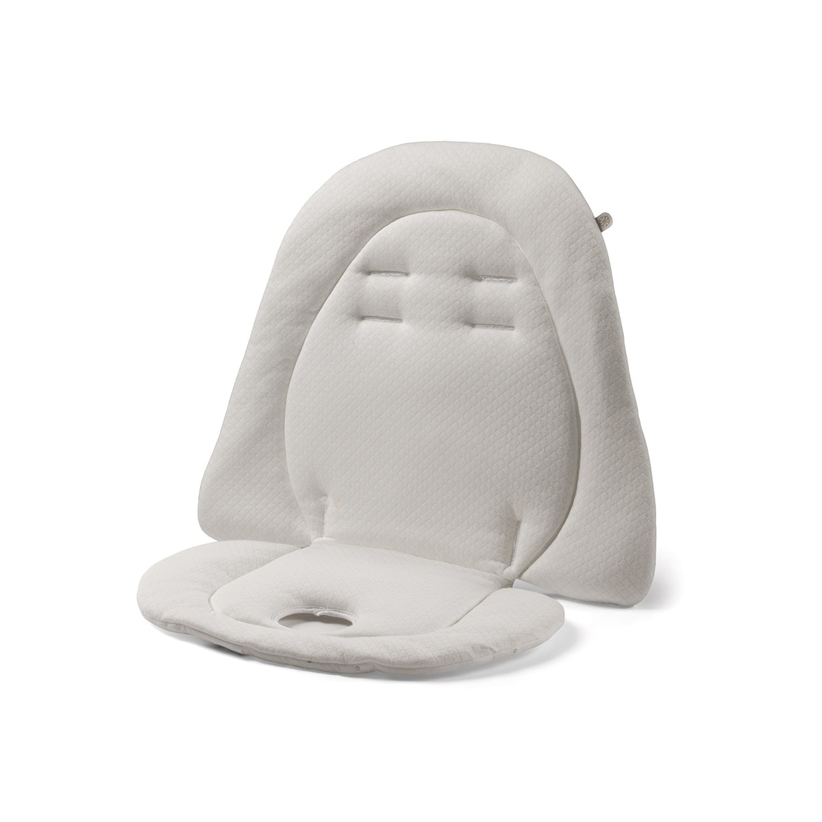 Peg-Pérego - Cojín Reductor Peg-Pérego reductor Baby Cushion blanco. - Image 1