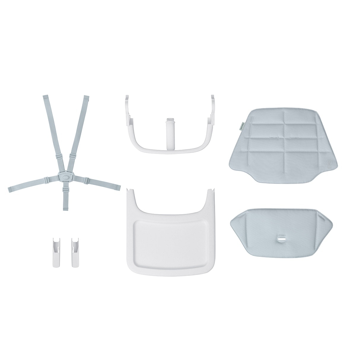 Maxi-Cosi - Kit trona Maxi Cosi Nesta 6m+ color Bey Sky Grey gris. - Image 1
