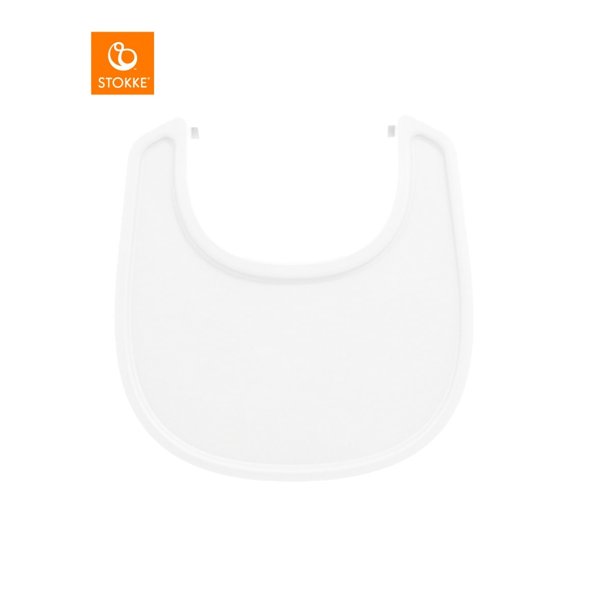 Stokke - Bandeja Stokke Tray para trona Nomi. - Image 1