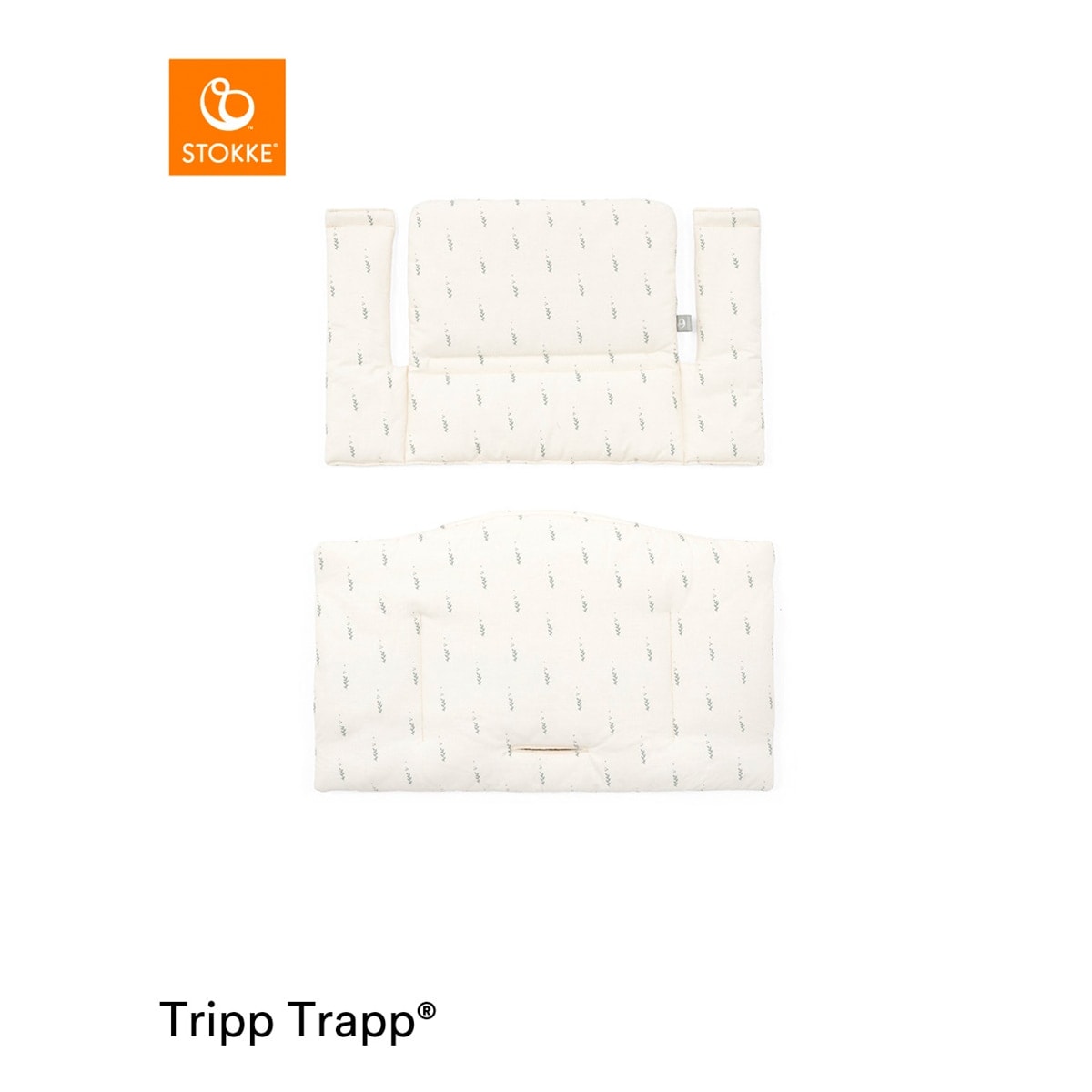 Stokke - Cojín clásico Stokke para Trona Tripp Trapp. - Image 1