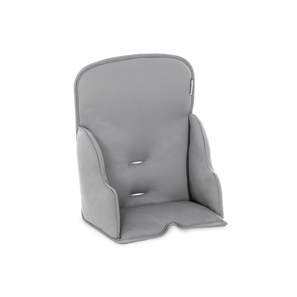 Hauck - Cojin para trona Hauck Alpha Cosy Comfort Stretch Grey. - Image 1