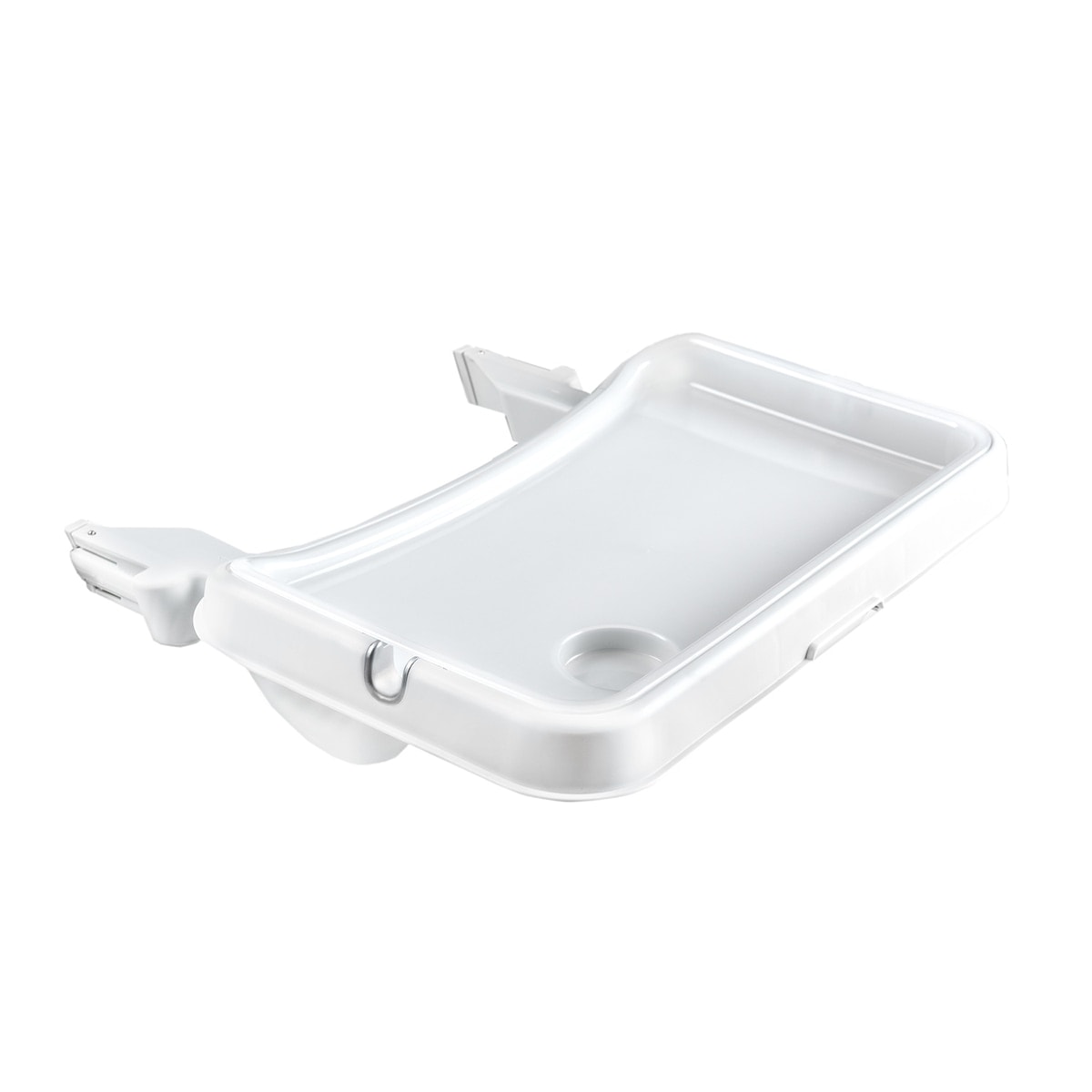 Hauck - Bandeja extraible para trona Alpha+ y Beta+ Hauck Alpha Tray. - Image 1