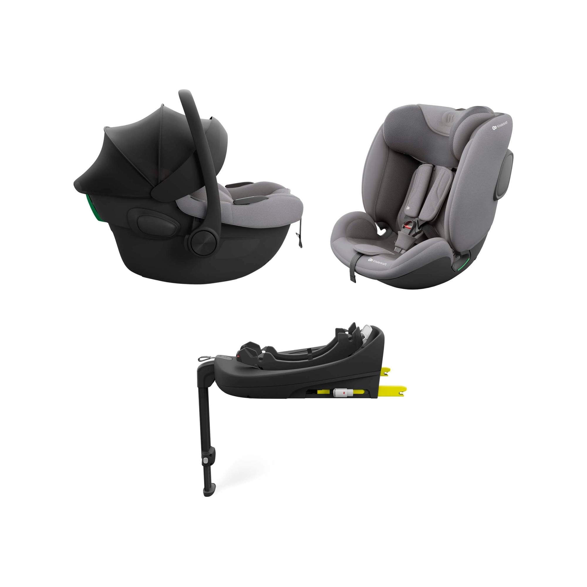 Kinderkraft - Silla de coche Kinderkraft Endura Safe Modular System 40-150 cm de Kinderkraft. - Image 1