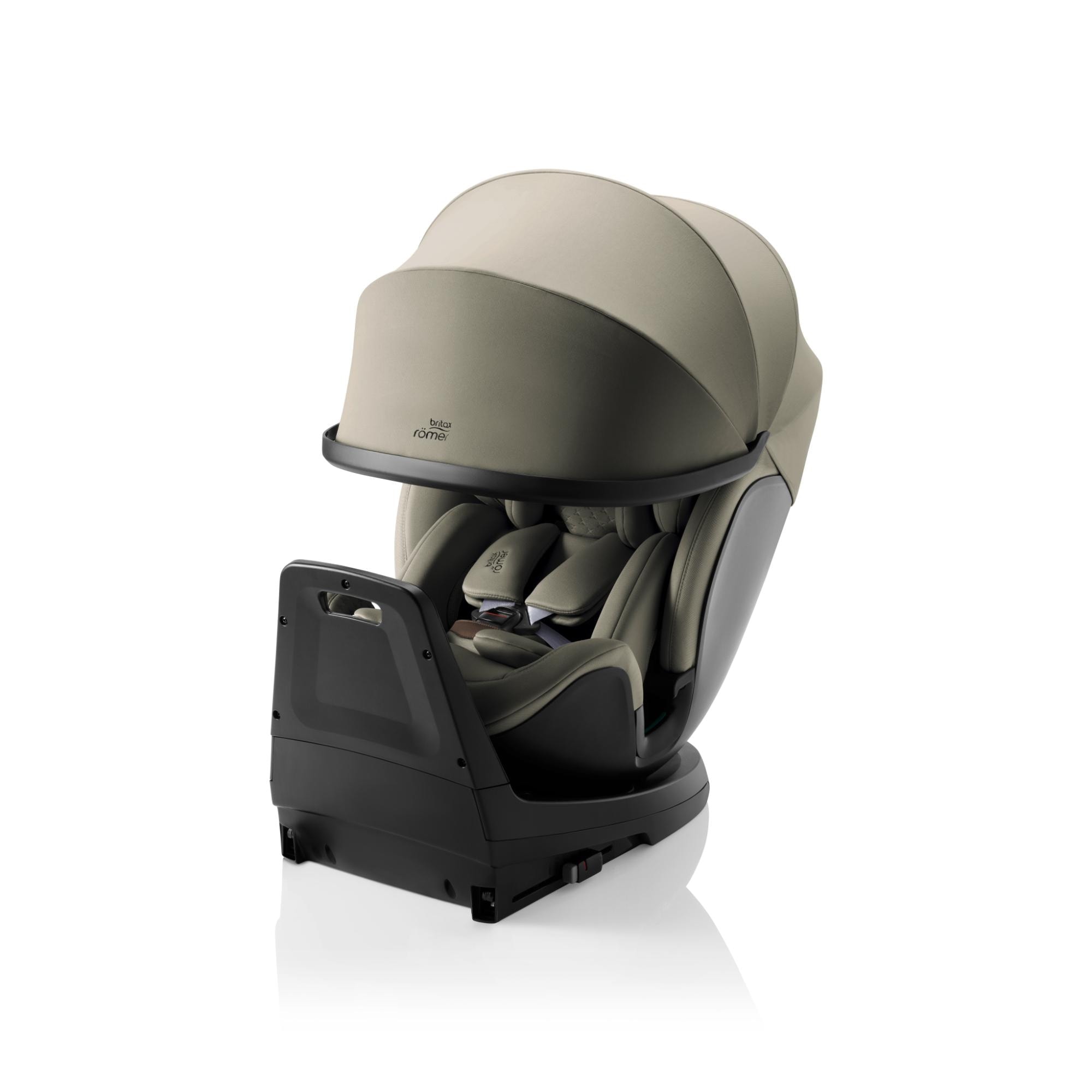 Britax Römer - Silla de coche Britax Römer SWIVEL-GROW MAX AIR (40 - 125 cm). - Image 1