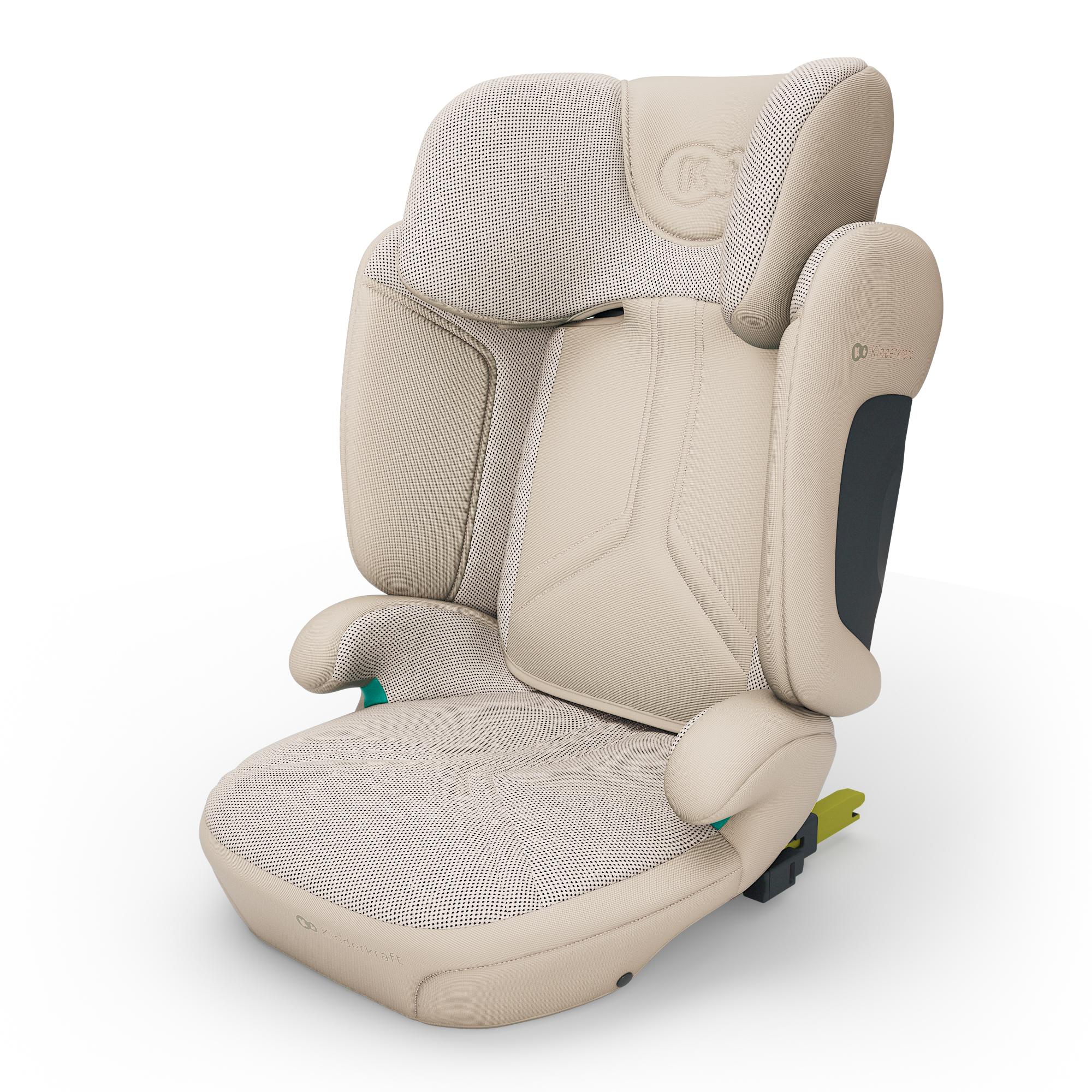 Kinderkraft - Silla de coche Kinderkraft XPAND 2 PRO i-Size 100-150. - Image 1