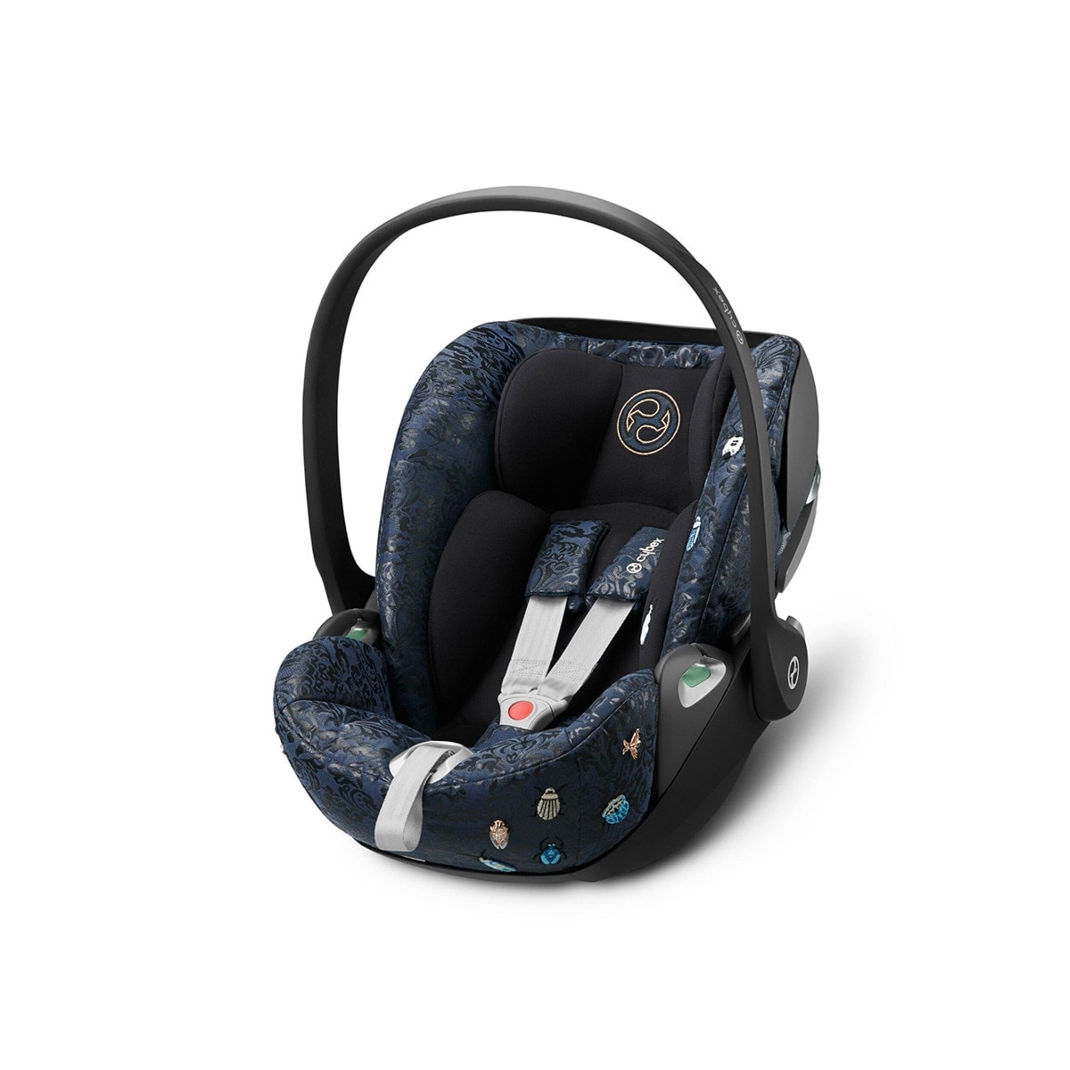 Cybex - Silla de coche CYBEX Cloud T Jewels of Nature (45 - 87cm). - Image 1