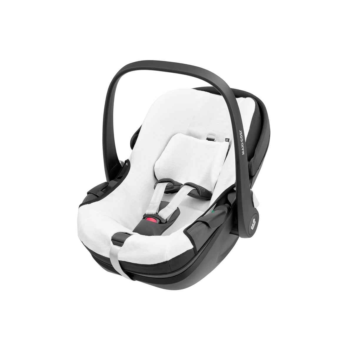 Maxi-Cosi - Funda de verano para silla de auto Maxi-Cosi Pebble 360 PRO i-Size, color Natural White. - Image 1