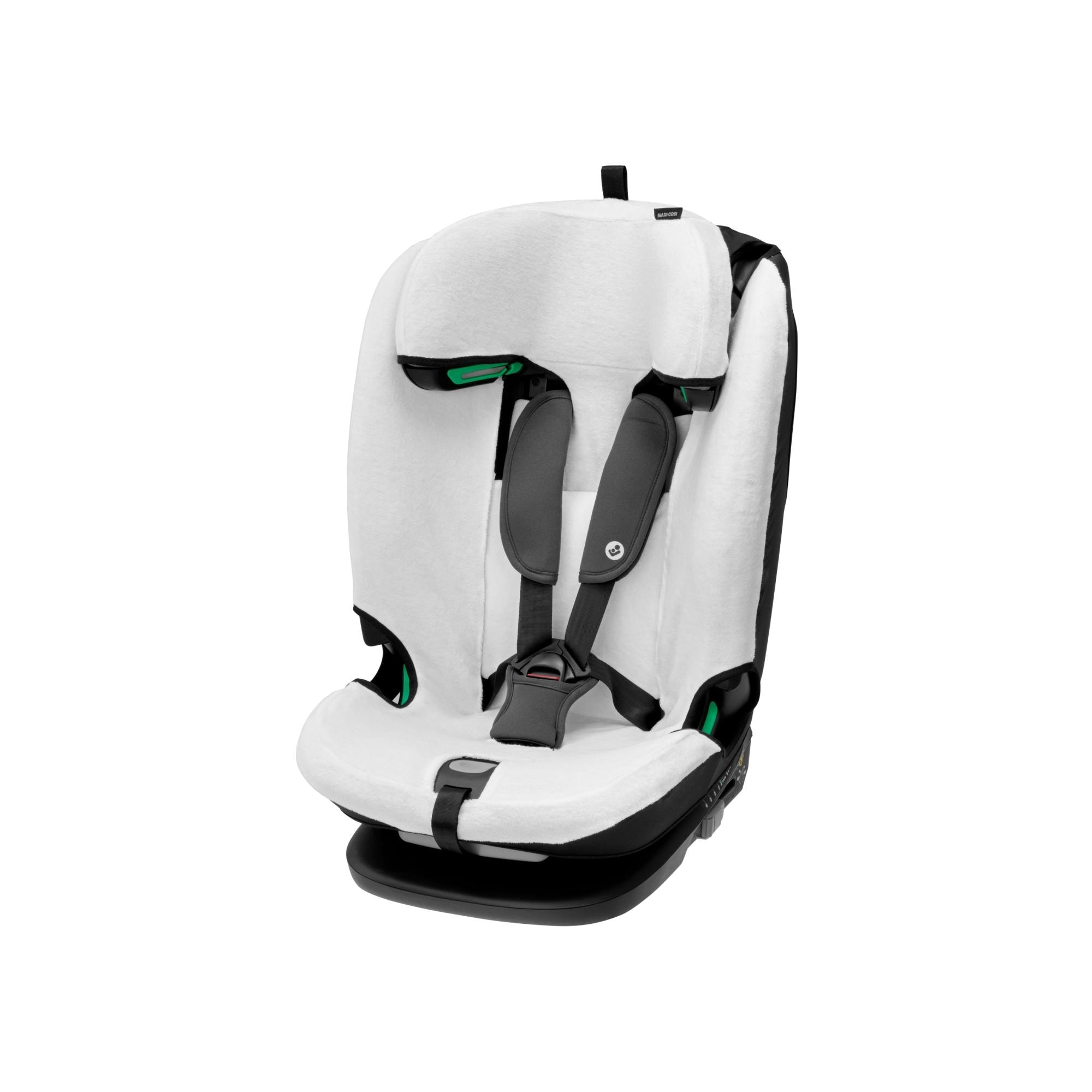 Maxi-Cosi - Funda Textil para verano de algodón orgánico para MC TITAN PRO-PLUS I-SIZE. - Image 1