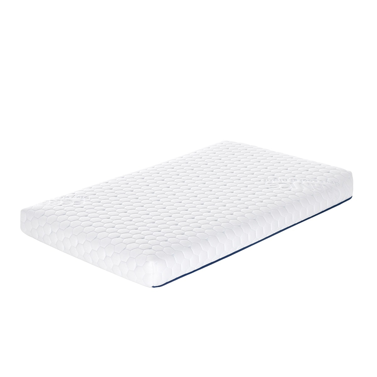ECUS Kids - Colchón para Minicuna Ecus kids Mimo Petit blanco (disponible en varias medidas). - Image 1