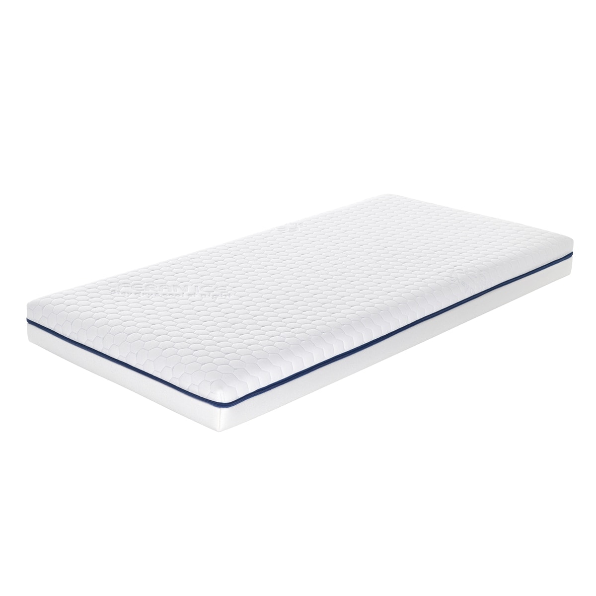 ECUS Kids - Colchón para Cuna Ecus kids Visco Mimo blanco (disponible en varias medidas). - Image 1