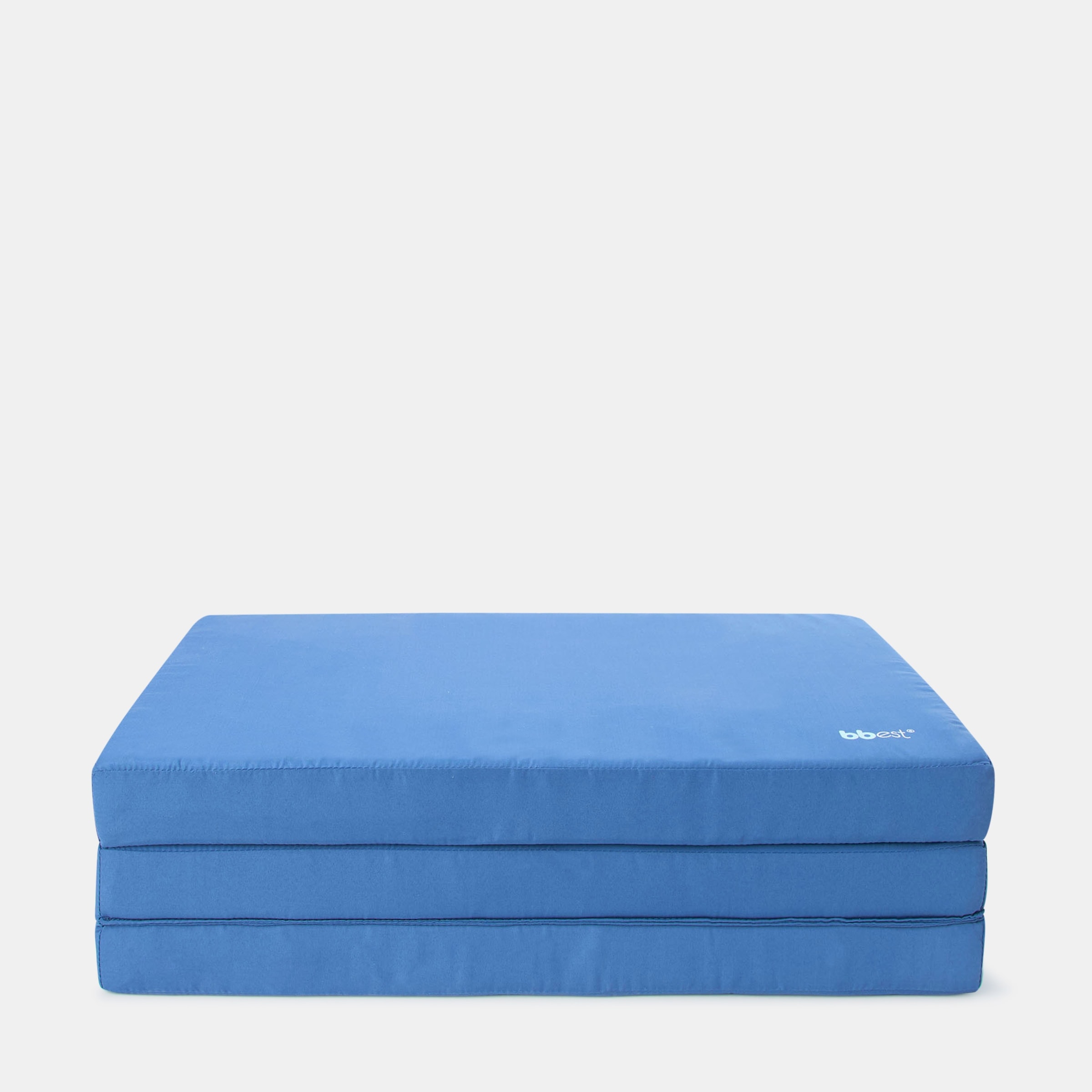 bbest - Colchón de viaje plegable Bbest (60 x 120 cm) con bolsa transporte. - Image 1