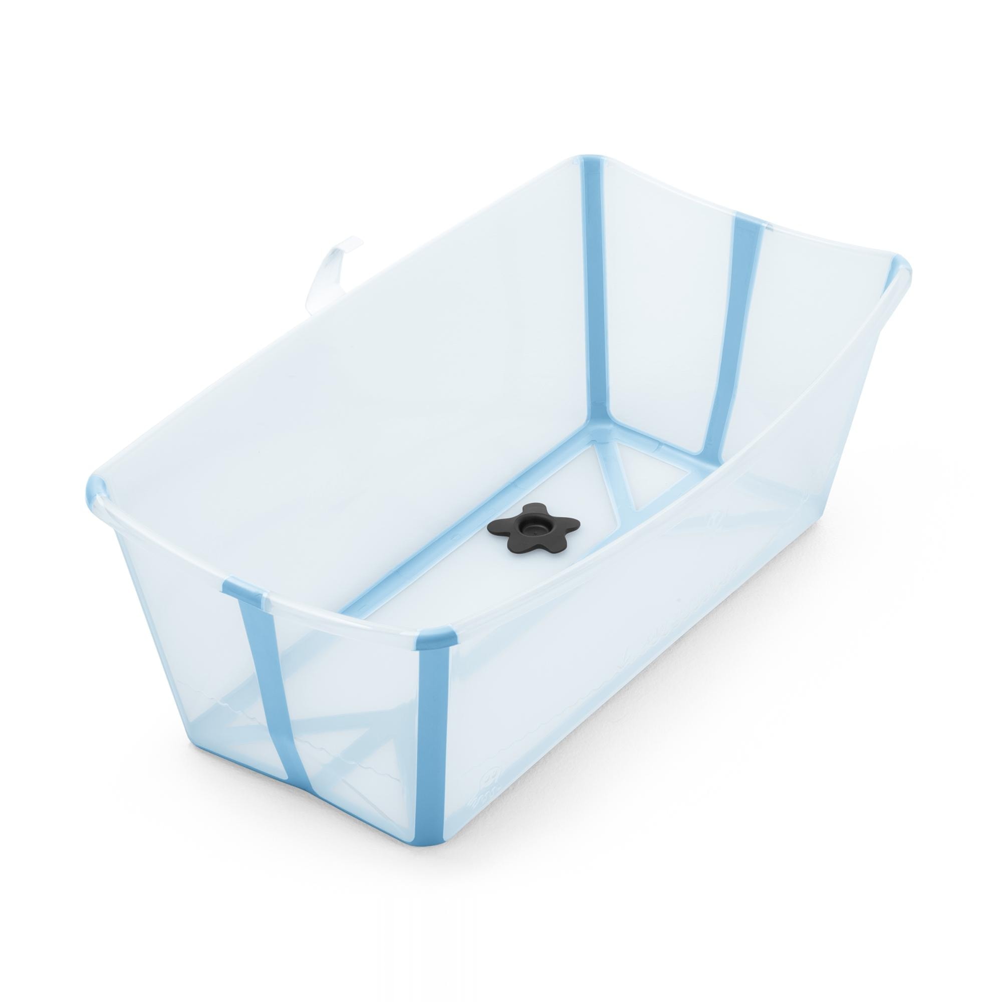 Stokke - Bañera plegable Stokke ® Flexi Bath con tapón sensible al calor. - Image 1
