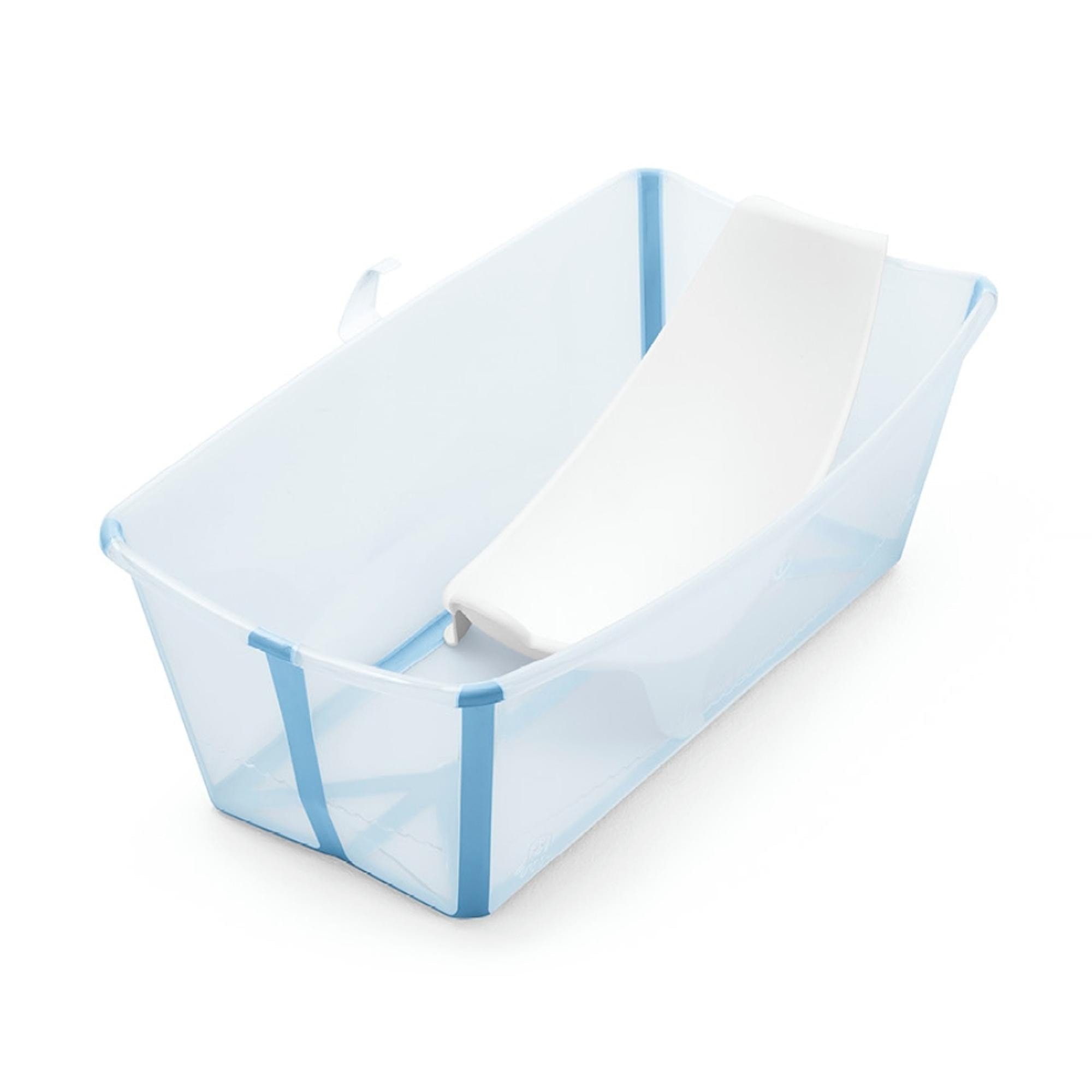 Stokke - Bañera Stokke® Flexi Bath® con soporte para recién nacido. - Image 1