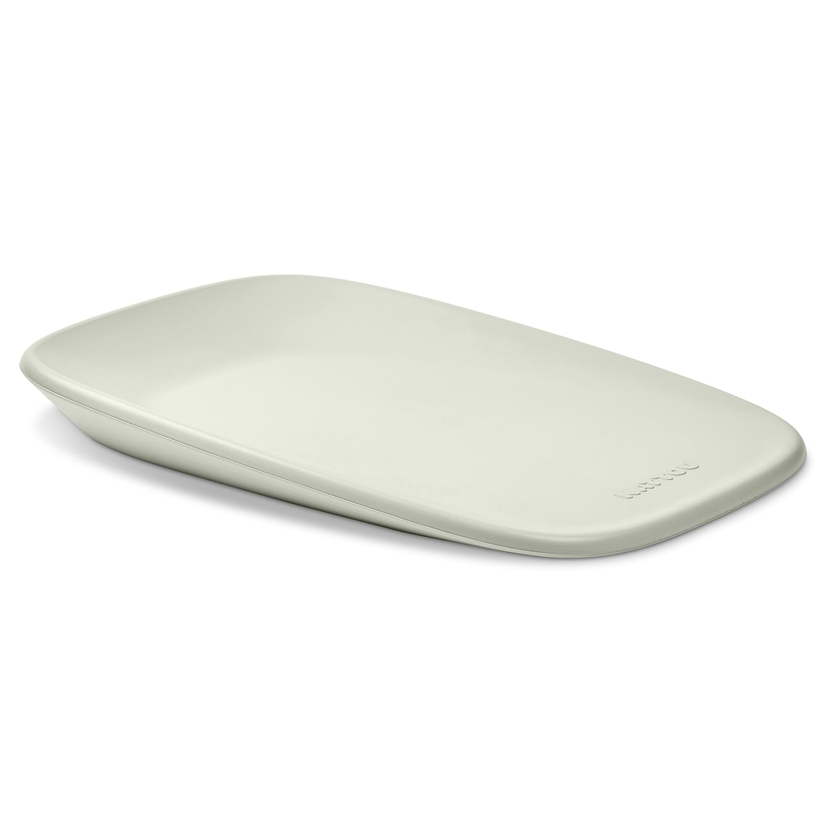 Nattou - Cambiador de espuma Foam 70 x 50 verde. - Image 1