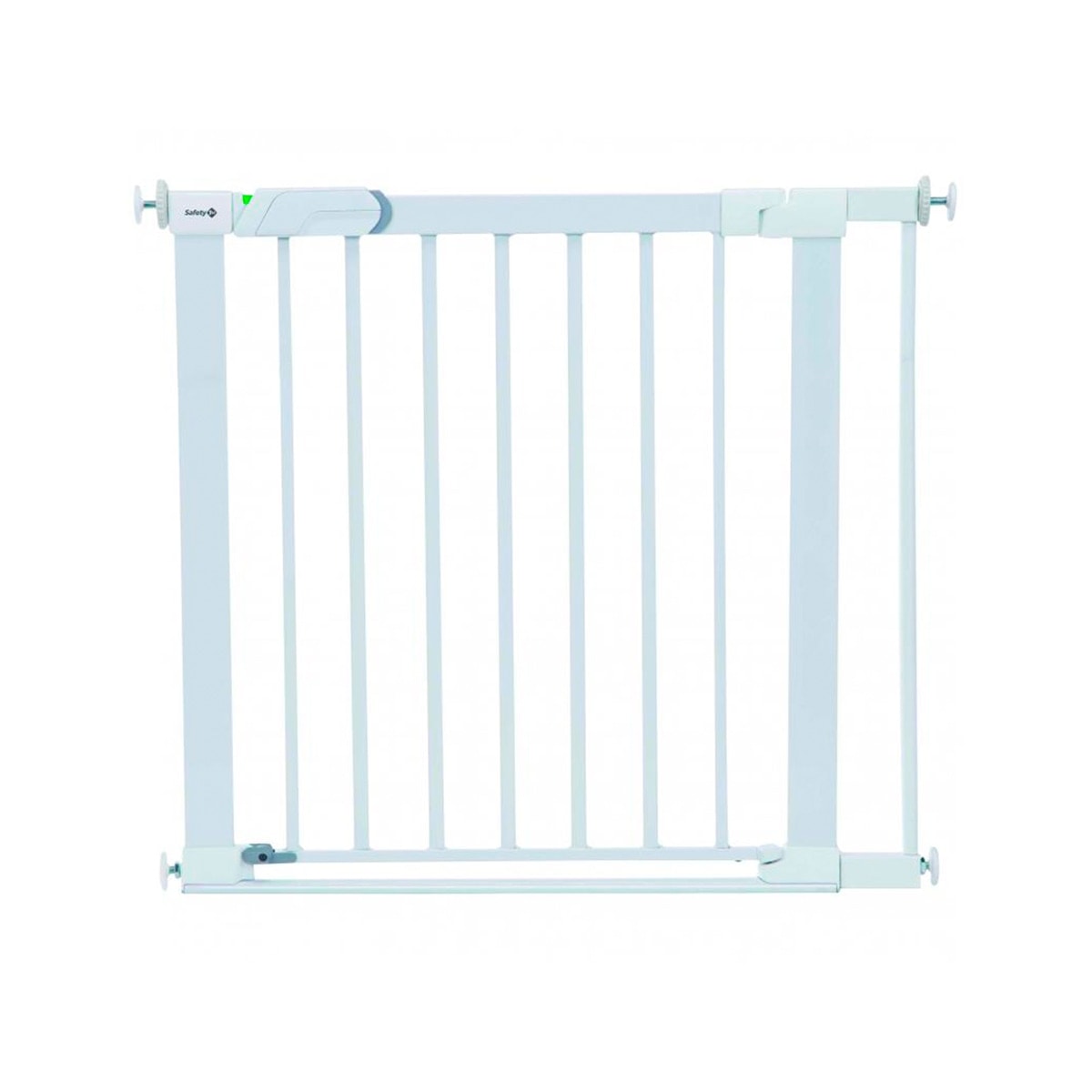 Safety 1st - Barrera de seguridad para puerta Safety First Flat Step. - Image 1