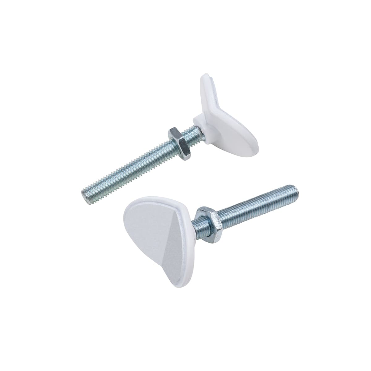 Safety 1st - Tornillos en Y (x2) para Barrera de Puerta Safetey First Auto Close y Easy Close Metal.