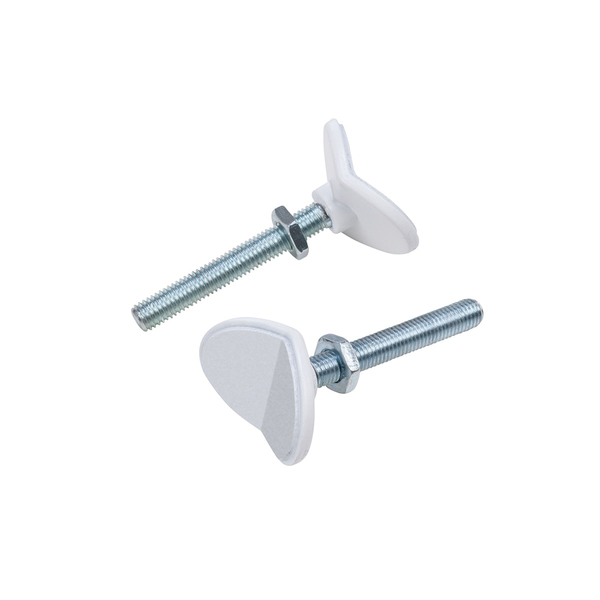 Safety 1st - Tornillos en Y (x2) para Barrera de Puerta Safetey First Auto Close y Easy Close Metal. - Image 1