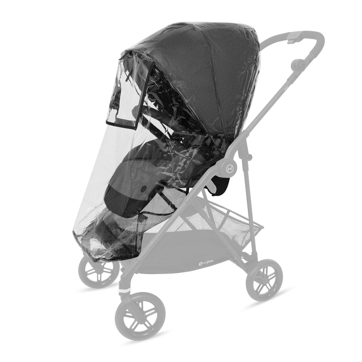 Cybex - Burbuja de lluvia para Silla de paseo CYBEX Gazelle S. - Image 1