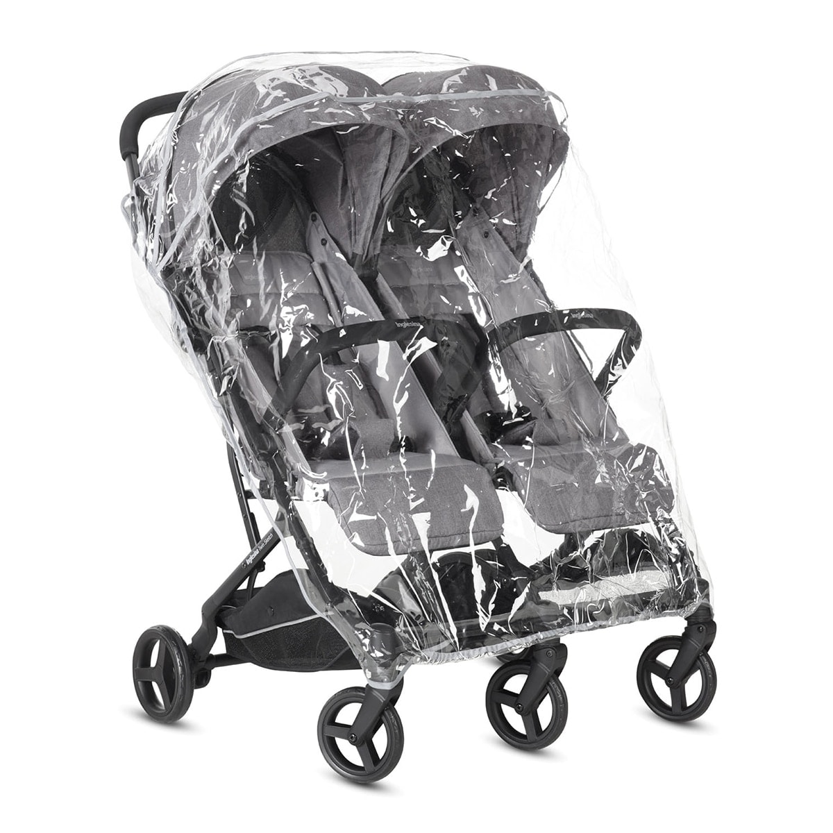 Inglesina - Protector de lluvia para silla de paseo Inglesina Twin-Sketch. - Image 1