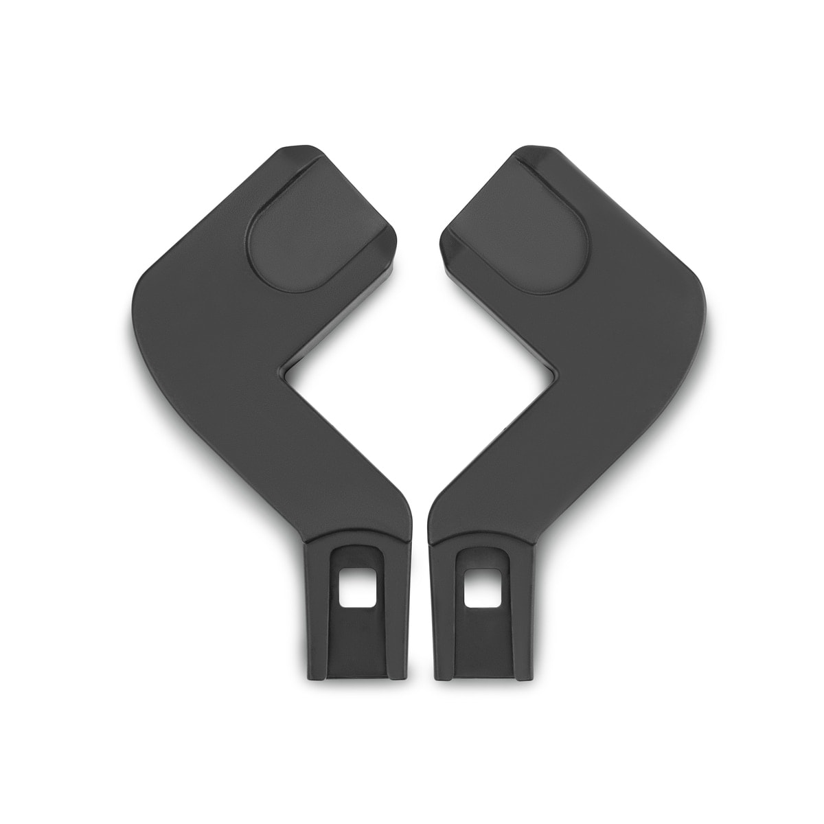 Hauck - Adaptador Shop N Care Universal Adapter Black. - Image 1