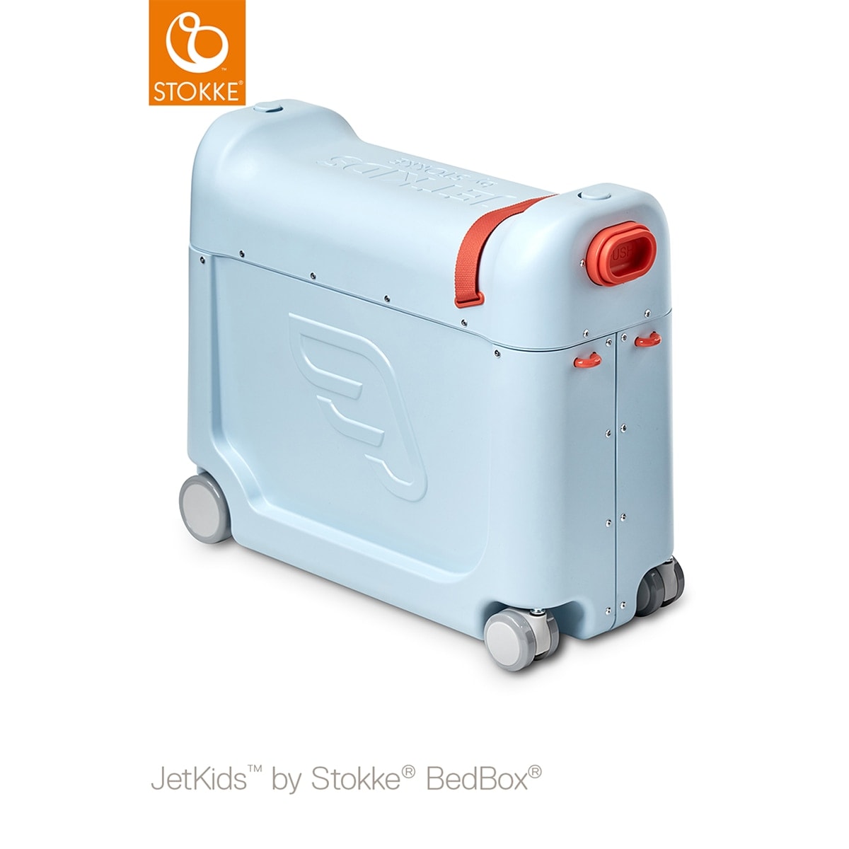 Stokke - Maleta con cama de viaje Stokke Jetkids. - Image 1