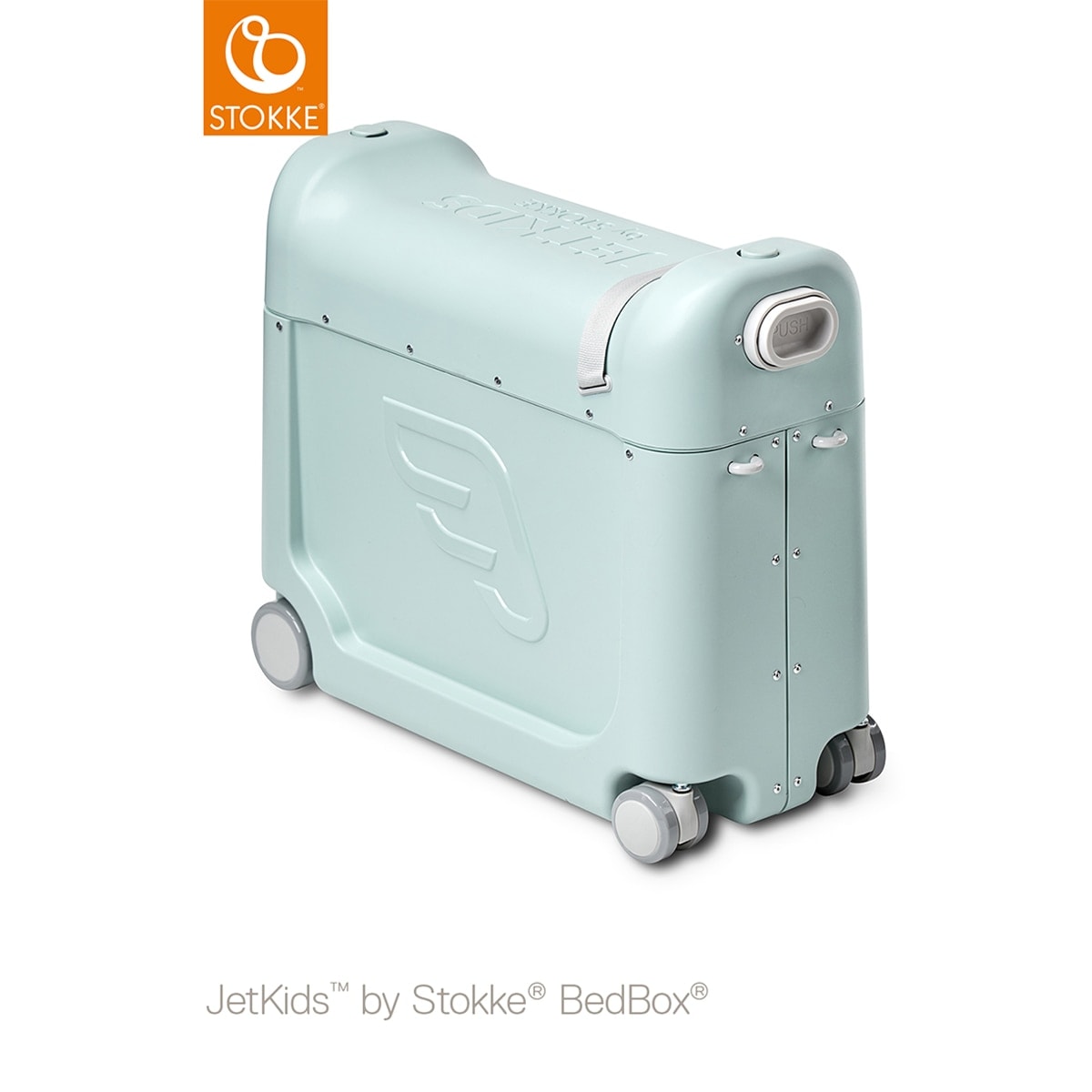 Stokke - Maleta con cama de viaje Stokke Jetkids. - Image 1