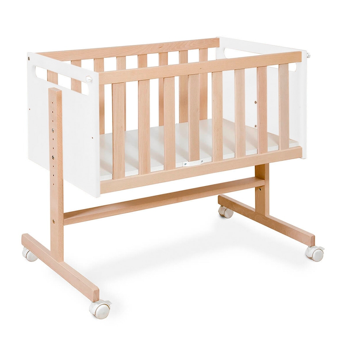 Micuna - Minicuna colecho convertible (80 x 50 cm) Micuna You & me. - Image 1