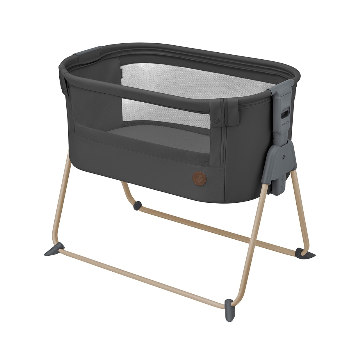 Maxi-Cosi - Maxi-Cosi Tori, Cuna Colecho, 0-9Kg, nacimiento-6meses, color Beyond Graphite Eco. - Image 1