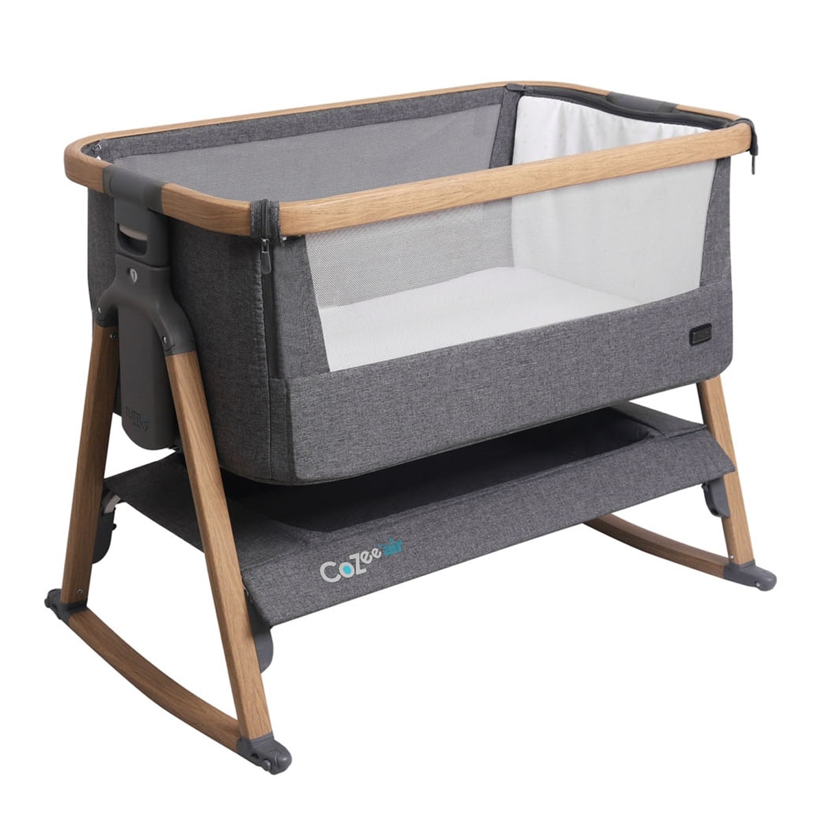 Tutti Bambini - MINICUNA COLECHO COZEE OAK AIR TRIANGLES. - Image 1