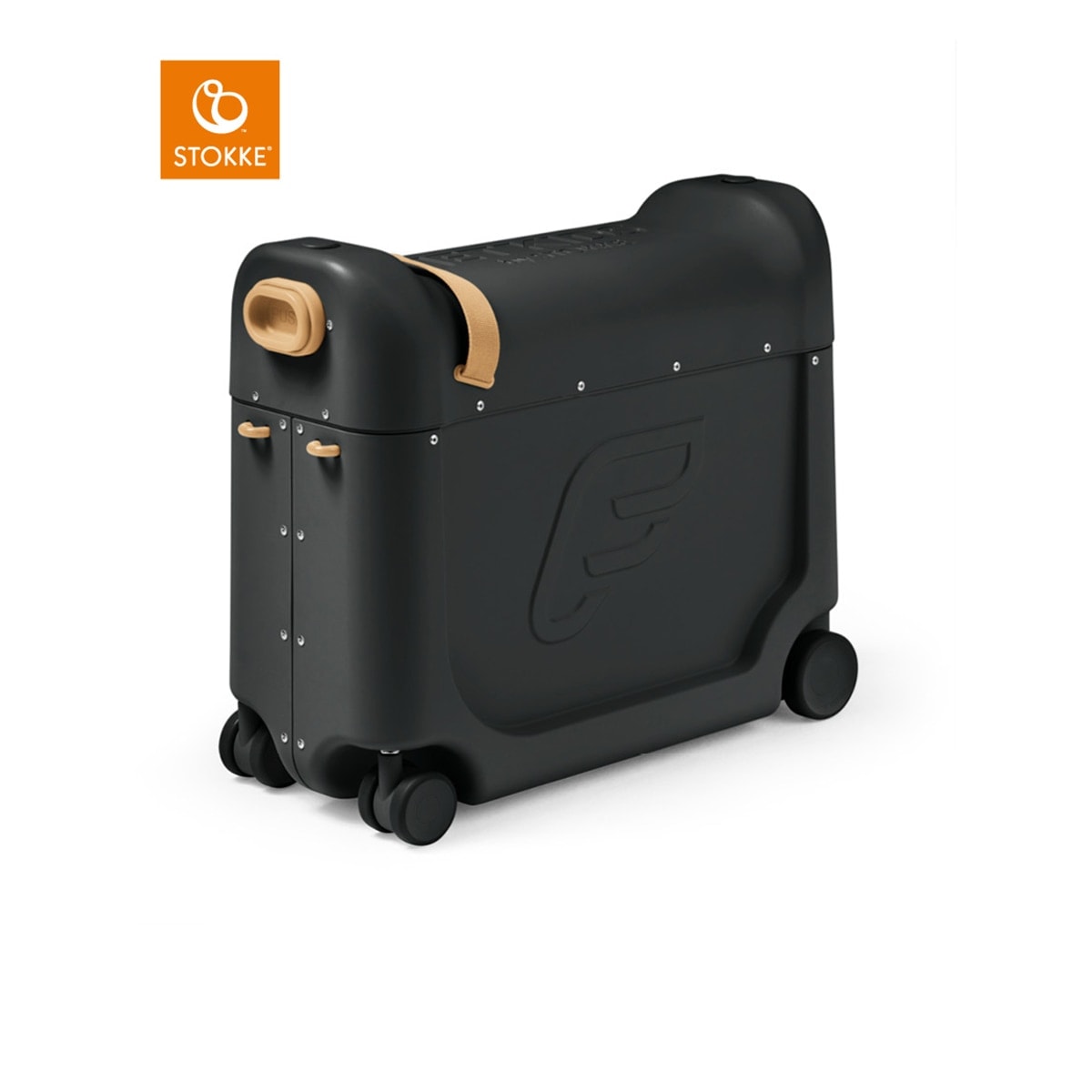 Stokke - Maleta con cama de viaje Stokke Jetkids. - Image 1