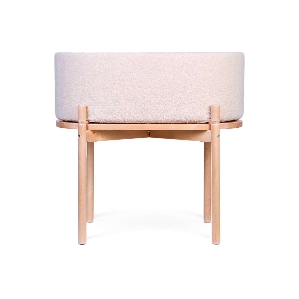Childhome - Minicuna Evolutiva Childhome Teddy convertible en mesa. - Image 1