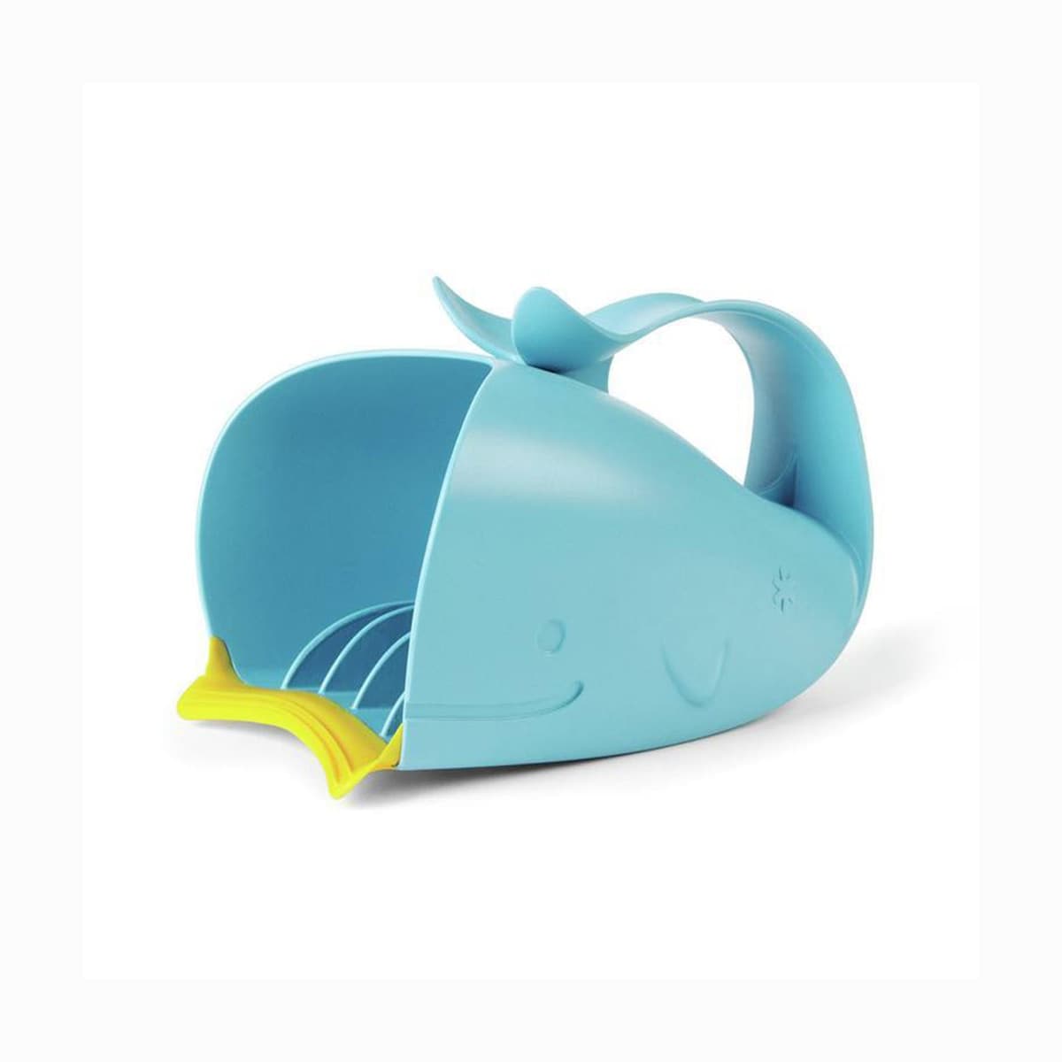 Skip Hop - Jarra para aclarar al bebé Skip Hop con forma de ballena.