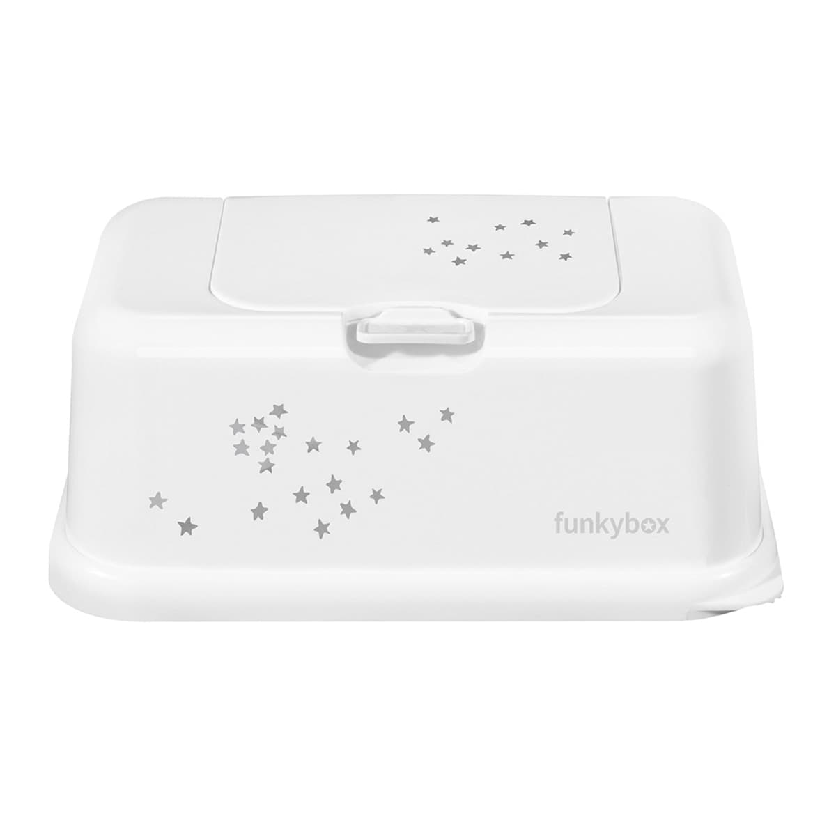 FUNKY BOX - Caja dispensadora toallitas Funky Box grande.