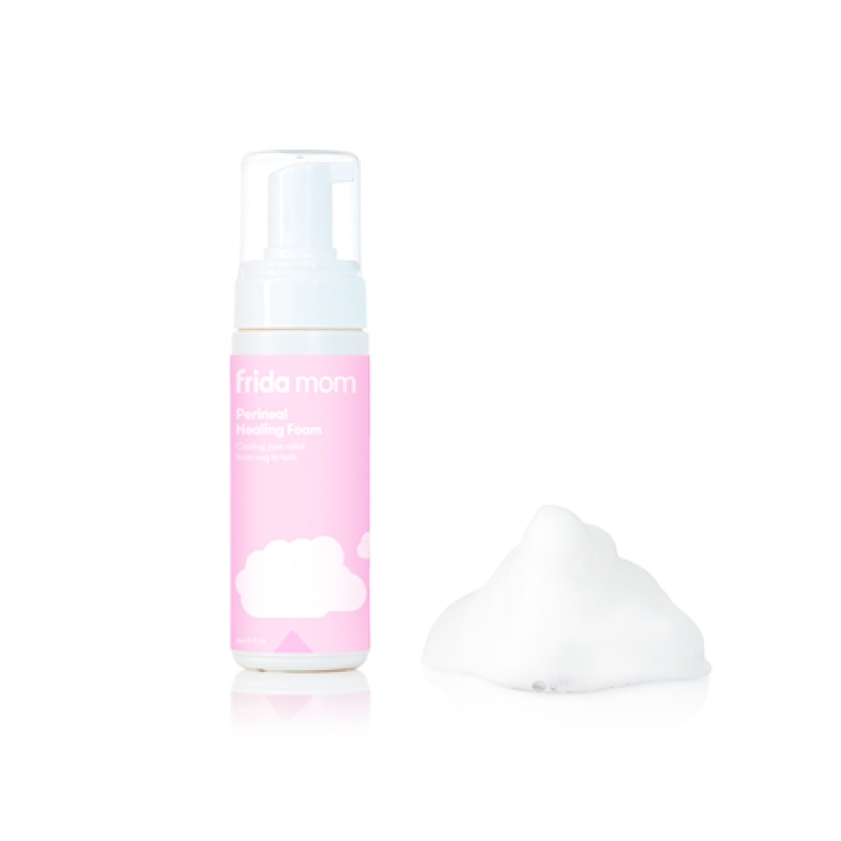 FRIDA - Espuma refrescante Frida curas perianales 150ml. - Image 1