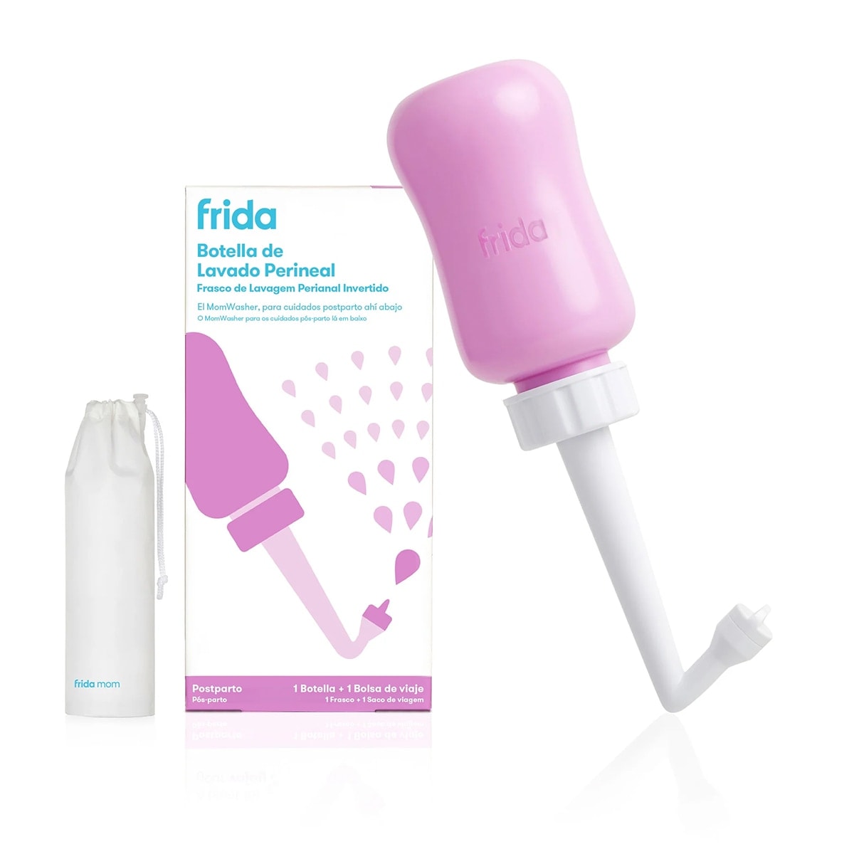 FRIDA - Botella lavado perianal Frida para postparto. - Image 1