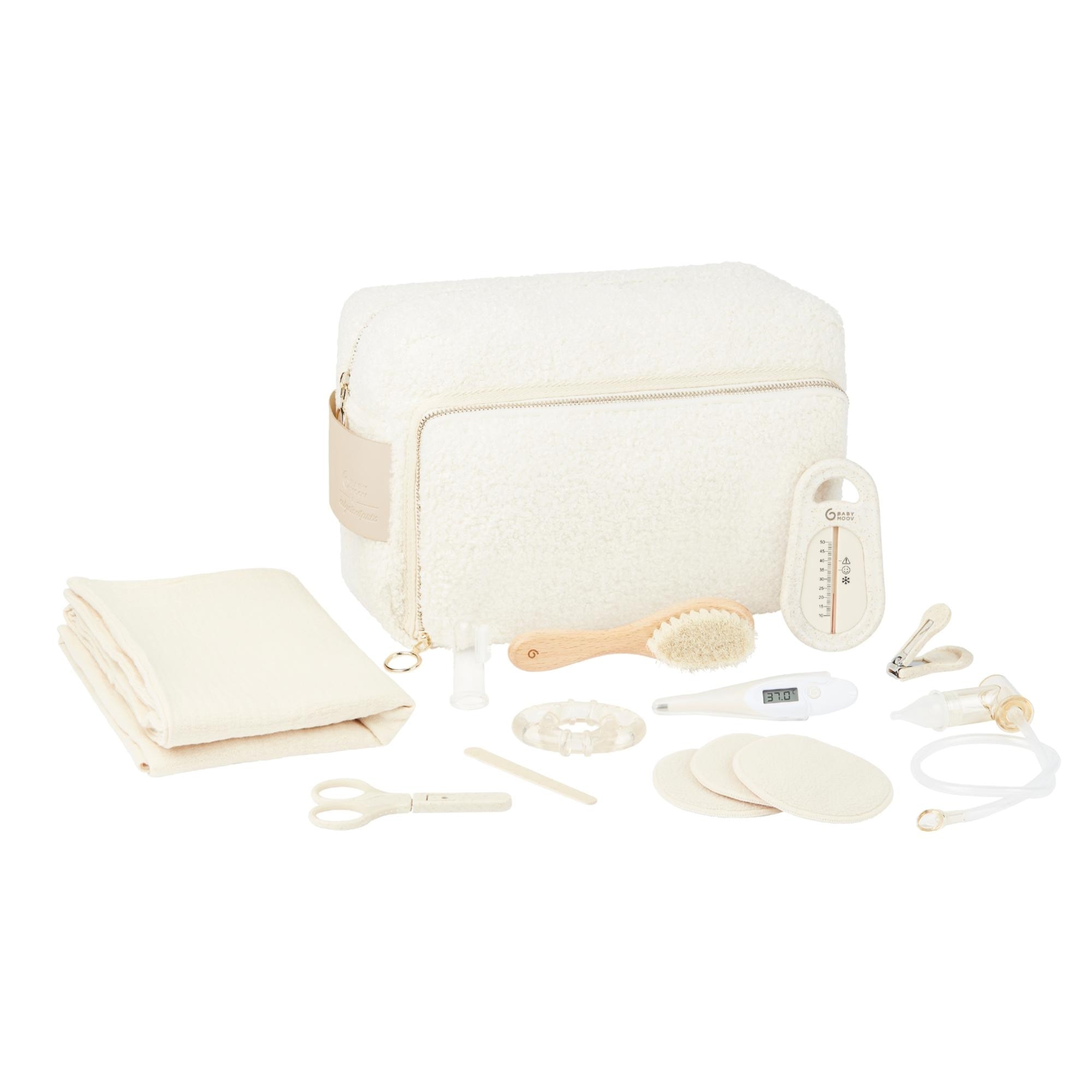Babymoov - Neceser Bebe Babymoov 11 piezasCurl White. - Image 1