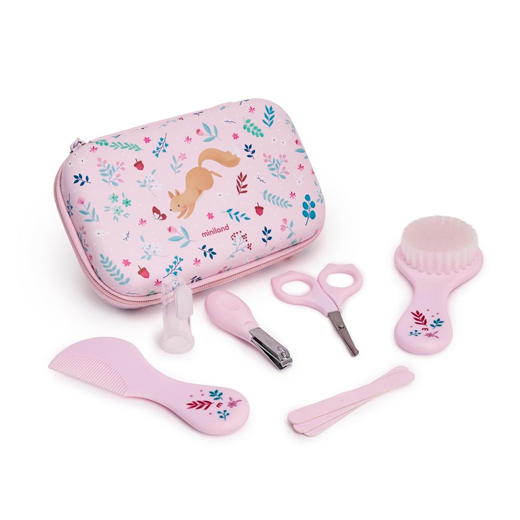 Miniland - Set Higiene Miniland BabyKit 6 piezas colec. Dreamland. - Image 1