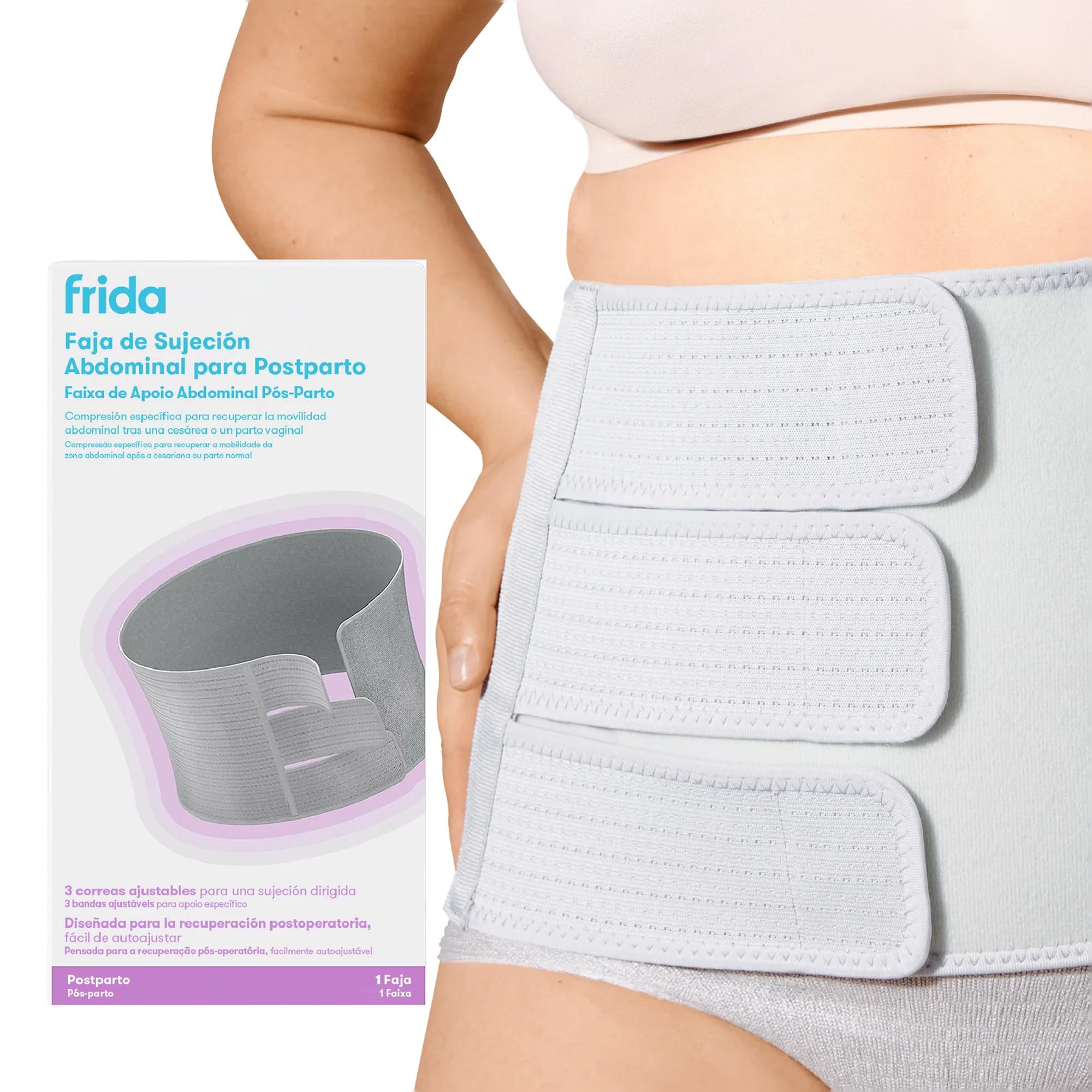 FRIDA - Faja de soporte abdominal Frida para posparto. - Image 1