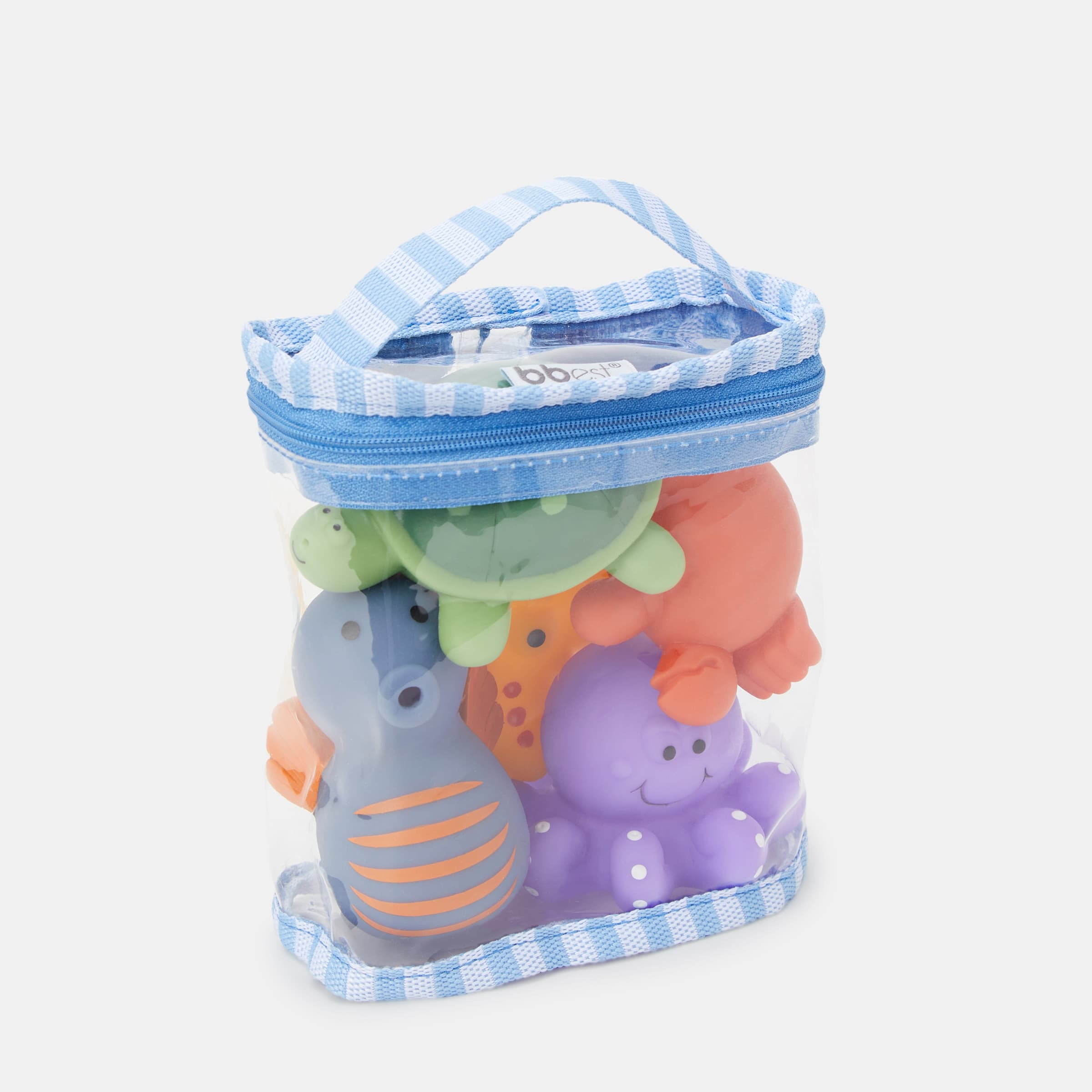 bbest - Pack muñecos para el baño animales marinos Bbest.