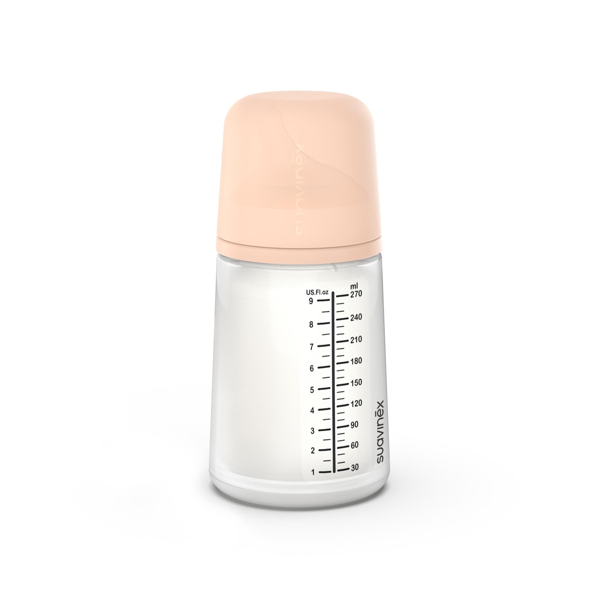 Suavinex - Biberón anticolicos Suavinex gama ZERO lactancia mixta. - Image 1