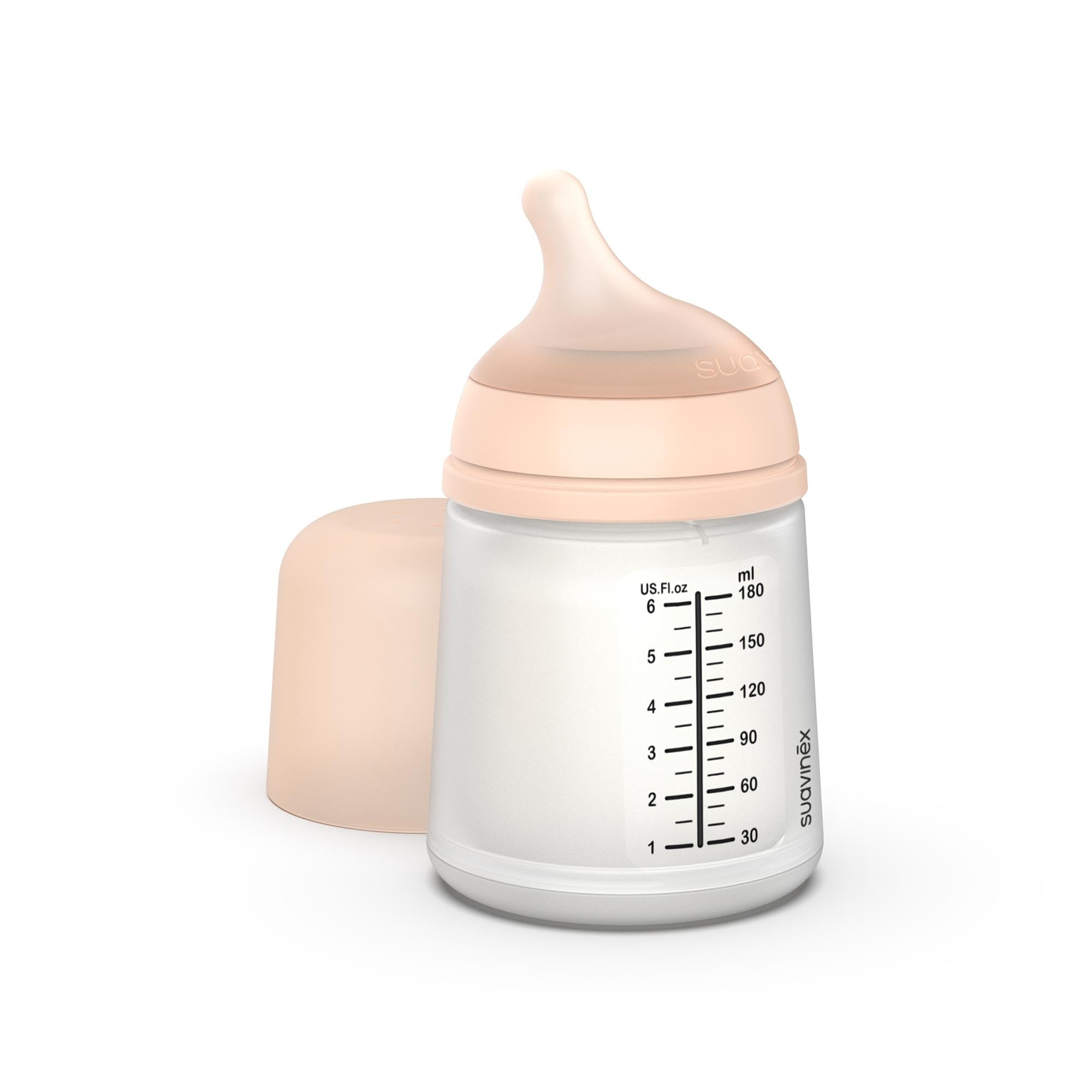 Suavinex - Biberón anticolicos Suavinex gama ZERO lactancia mixta. - Image 1