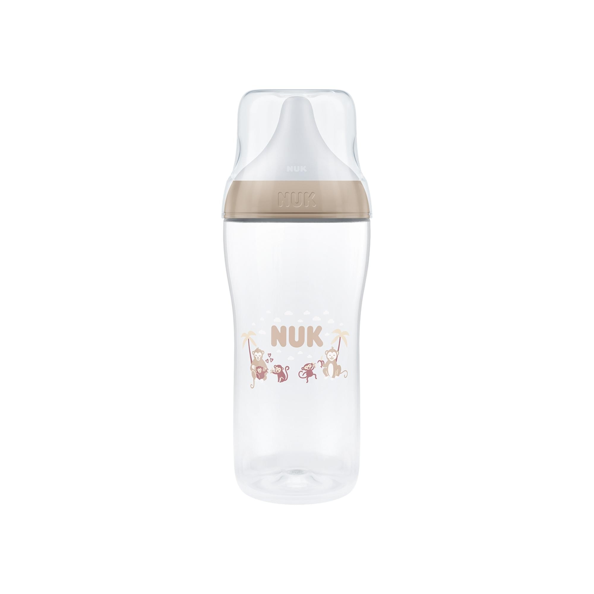 Nuk - Biberon perfect match NUK con control temperatura 360ml. - Image 1