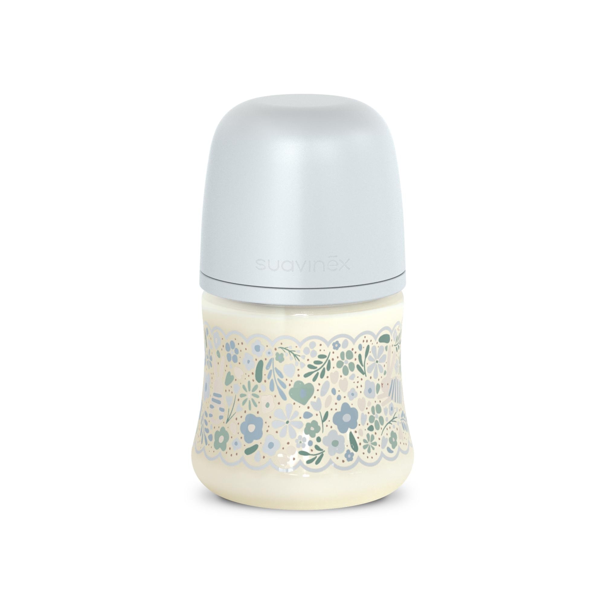 Suavinex - Biberón Poliamida con tetina Fisiológica SX Pro Suavinex Wonderland 2.0 Flujo Lento 150ml. - Image 1