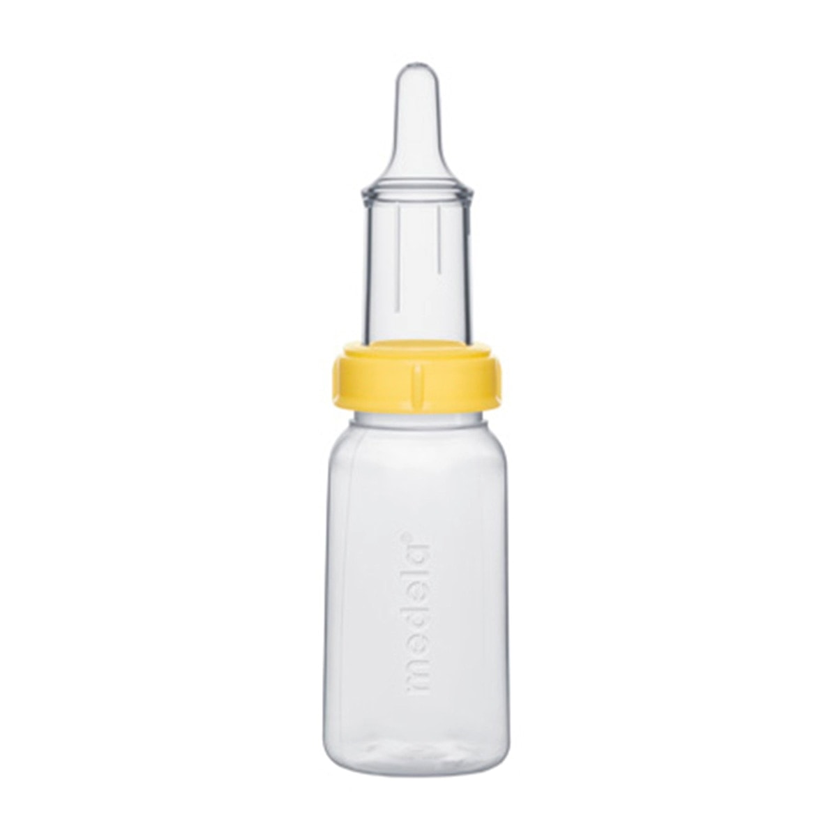 Medela - Biberón Tetina Silicona Medela Special Needs transparente. - Image 1