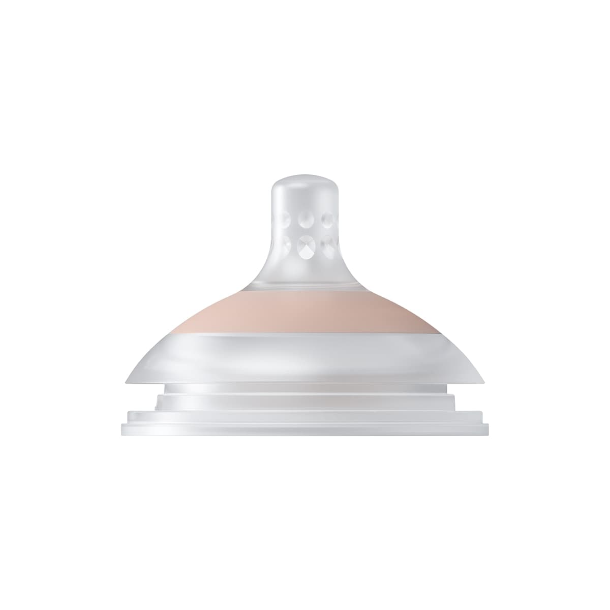 LOVI - Tetina silicona LOVI Mammafeel Dynamic flujo rápido 9m+.