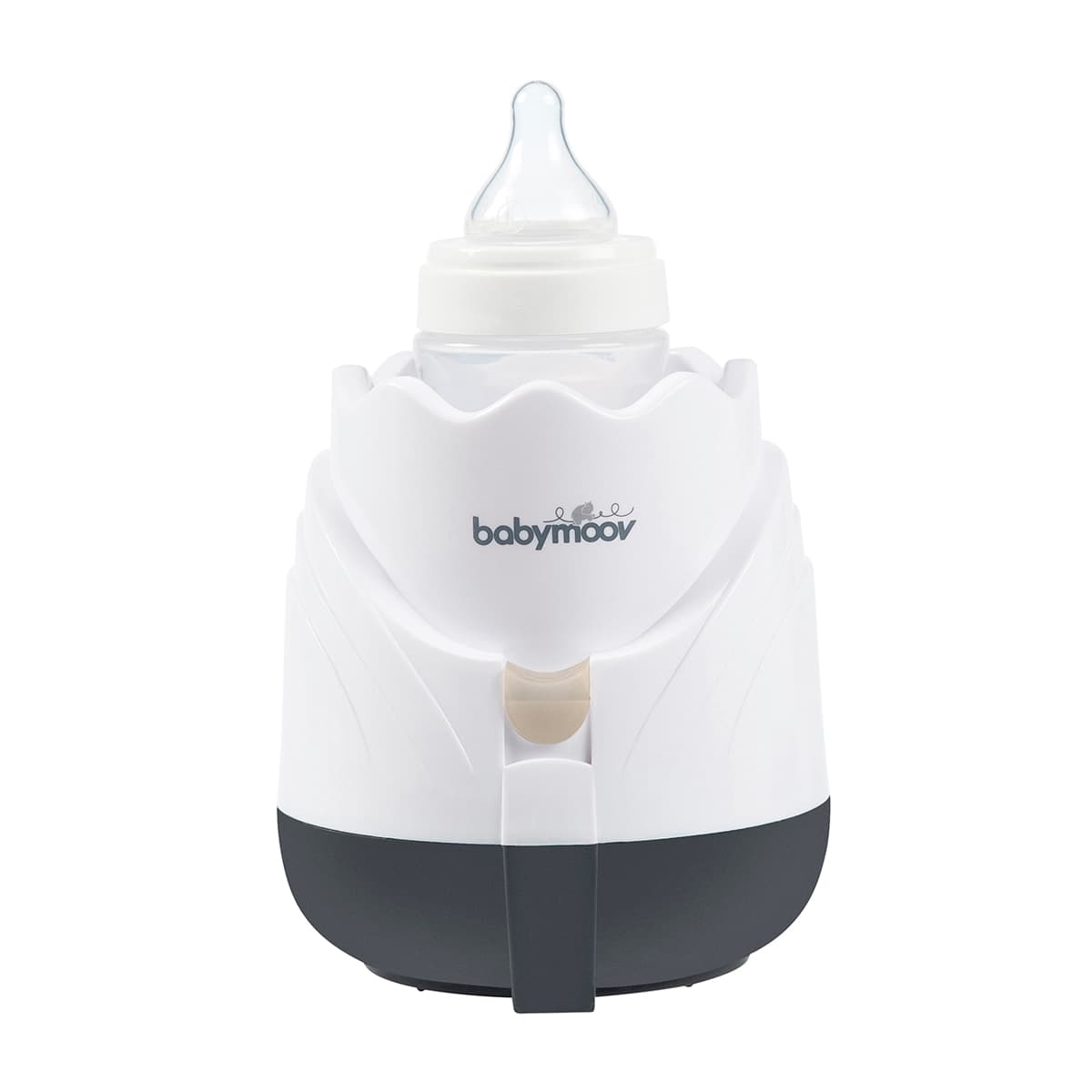 Babymoov - Babymoov Calienta biberones Tulipán.