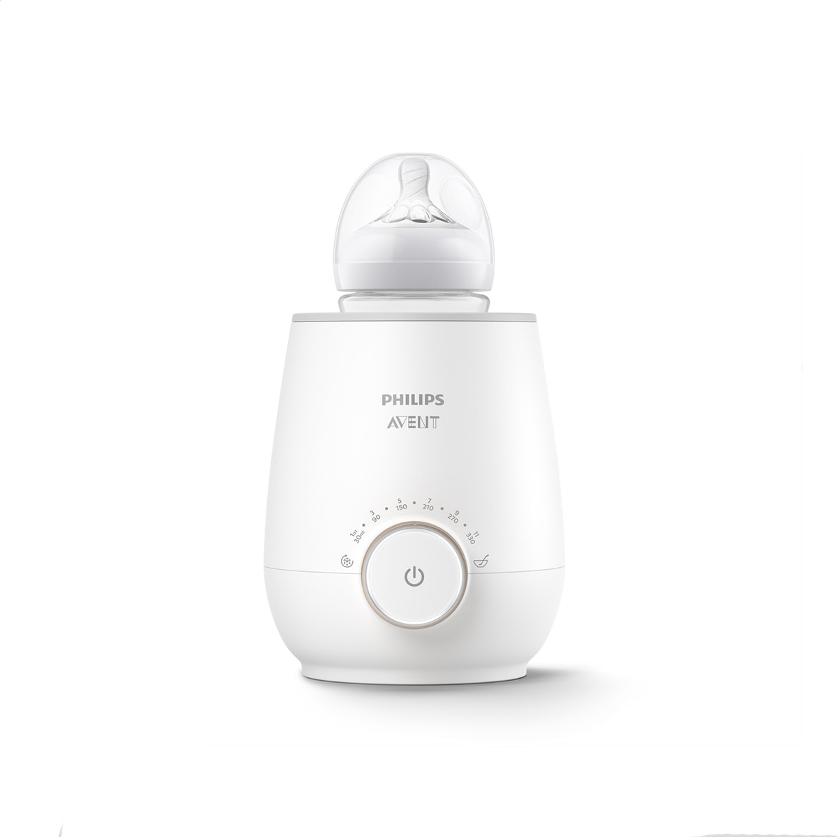 Philips Avent - Calienta Biberones Philips Avent SCF358-00 blanco. - Image 1