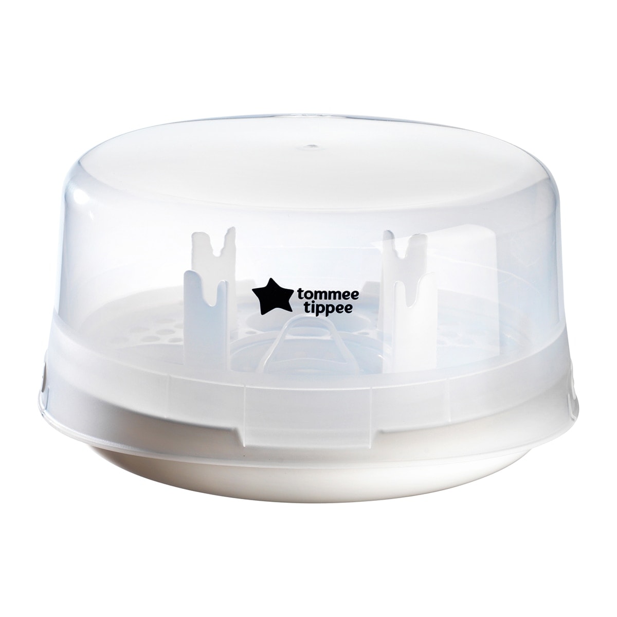 Tommee Tippee - Esterilizador a Vapor Tommee Tippee Closer to Nature para Microondas. - Image 1